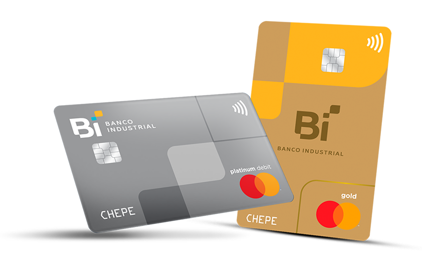 Tarjetas Bi Mastercard