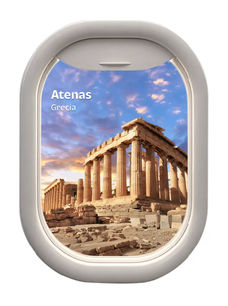 Atenas, Grecia