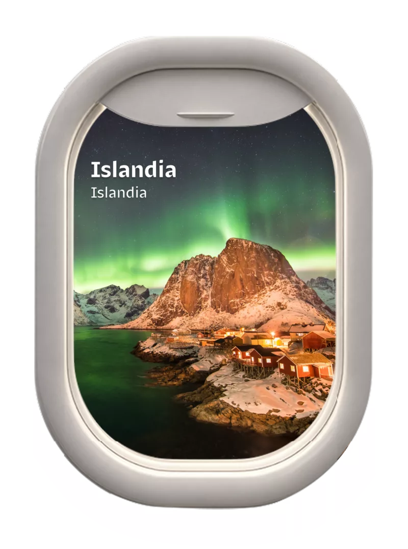 Islandia, Islandia