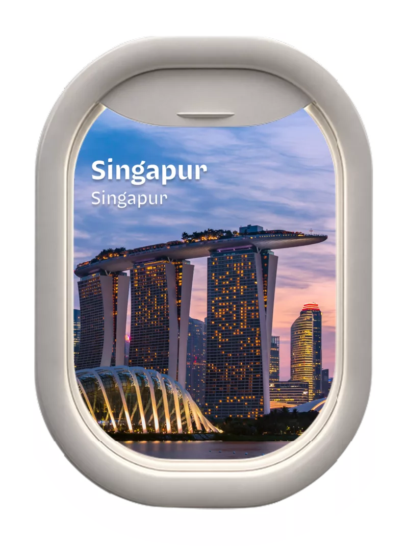 Singapur, Singapur